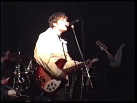 Space Monkeys Live in Camden 1996 (Shot by Tony Wilson)