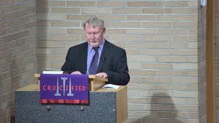 2025 4 9 Immanuel Lutheran Church Gaylord MN