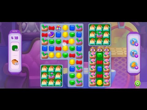 Homescapes level 10715 #homescapes Gaming Zone Of Shreya