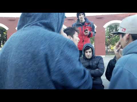 F-Flow vs Zismo - Octavos de final - BIG BANG FREE FECHA 3 (Replica)