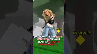 You’re The LAST ONE “ALIVE” in 99 NIGHTS IN THE FOREST on ROBLOX… 🌳🦌