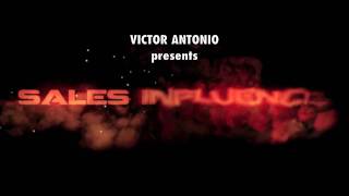 Sales Influence Introduction by Sales Trainer - Public Speaker Victor Antonio, Atlanta Georgia