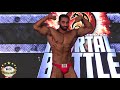 Mortal Battle Pro/Am 2018 - Harminder Singh (India)