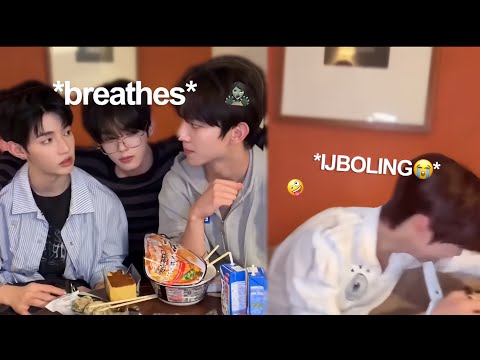 keeping up with AND2BLE (funny moments)