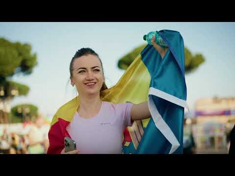 Acea Run Rome The Marathon 2024, emotions, adrenaline, energy