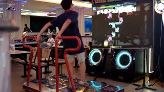 Pump it up Phoenix - D21 rampage 2