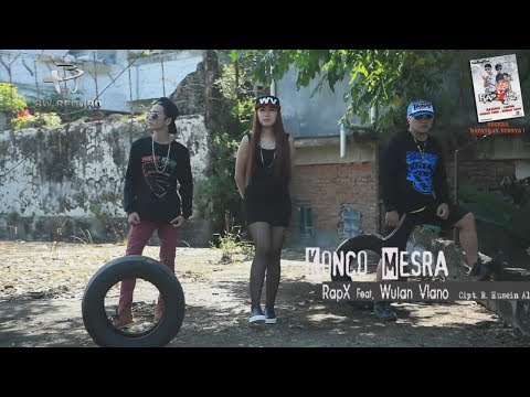RapX - Konco Mesra | HipDut [OFFICIAL]