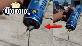 ►Los Secretos De CORONA | ¿Extraño Descubrimiento En Lata?