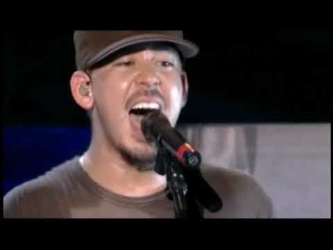 Linkin Park - Chiba, Japan (2006.08.13; Source 1b)