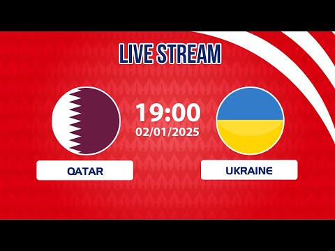 🔴 Qatar vs Ukraine | Every Second Counts