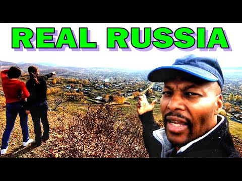 How Russian small towns treat foreigners (real Russia)