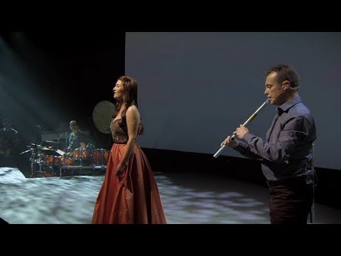 Celtic Woman - How Can I Keep From Singing