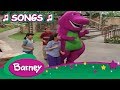 Barney Take A Ride With Barney ️ Songs