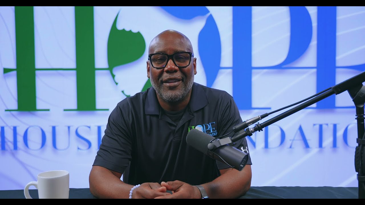 WHAT IS HOPE HOUSING FOUNDATION?