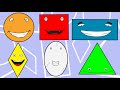 Shapes Song English Tree TV