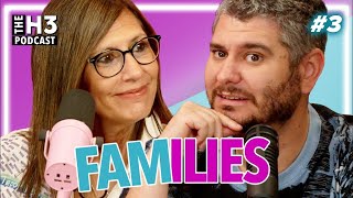 Picture of a podcast: Families