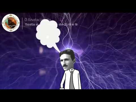 Nikola Tesla - O segredo do Vortex Matemático 3,6,9