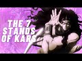 The 7 Stands Of Kars