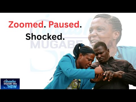 ZOOMED, PAUSED.SHOCKED😱: TINASHE MUGABE DNA SHOW S19 EP19