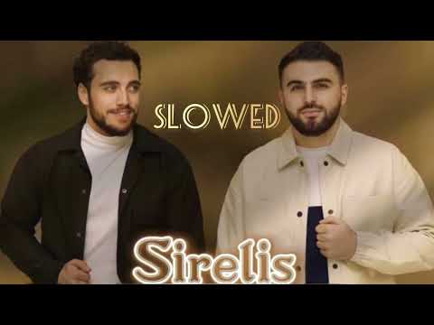 Edgar ft. Agas -Sirelis (Slowed)2022