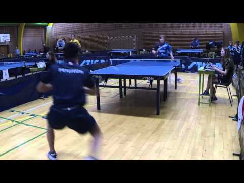 160130 Kval TOP12, Oliver Petersen - Simon Kyhn