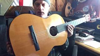 Video thumbnail for Admira Paloma Classical Guitar - Made in Spain by Flowforth Instruments