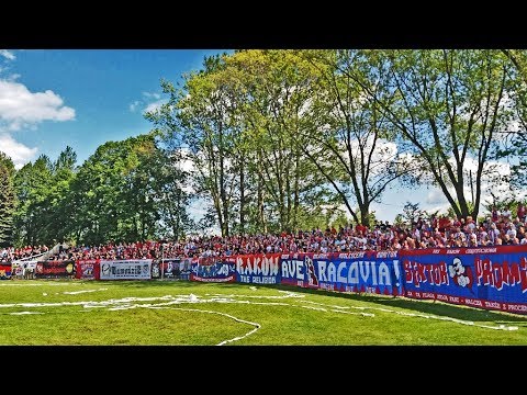 [RacoviaTV] Raków Częstochowa 3:0 Odra Opole // Doping kibiców