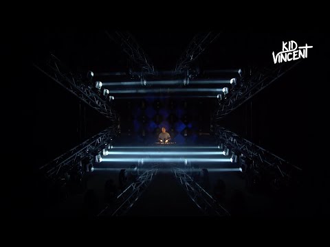 Kid Vincent - The Cube 2021 - Cologne - Tech House - Bass House - LIVESET - DJ LIVE