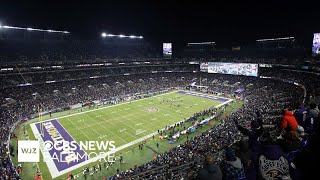 WJZ predictions for the Baltimore Ravens 2026 season