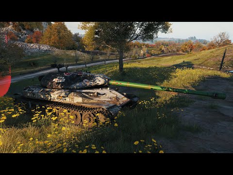 Object 260 • 9K DAMAGE • EASY BEND FROM A PRO • WoT Gameplay