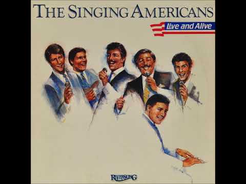 THE SINGING AMERICANS - "I Bowed On My Knees" (1984)