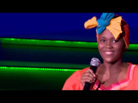 Waka Waka - Tsholofelo, África do Sul (South Africa) - 14º IFLC Brasil