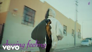 Kadr z teledysku Chasing Feelings tekst piosenki 6Lack