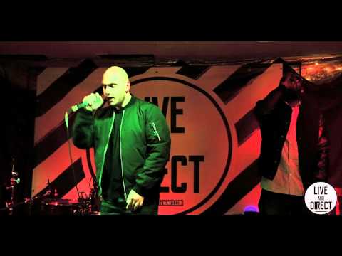 D-Rymez (LIVE AND DIRECT)