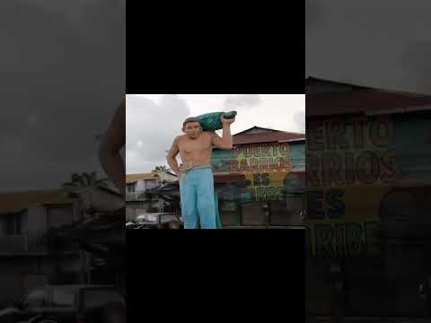 buenos días desde puerto barrios izabal 🌴#puertobarrios #izabal