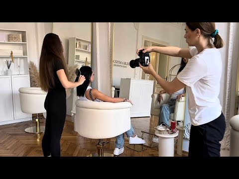 VLOG - JADĘ DO KRAKOWA / PRZEDŁUŻAM WŁOSY 🖤