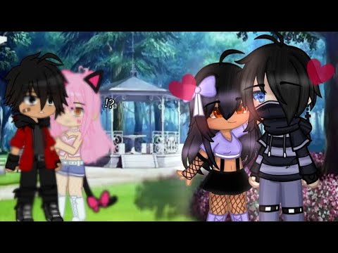 Nevermind Bring The Beat Back//Aphmau Gacha Meme//Zanemau And AarChan?//Part 2 "I Hope Your Happy"//
