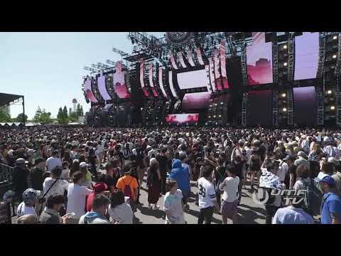 DubVision - Fall Apart (Extended Mix) Ultra Japan 2017