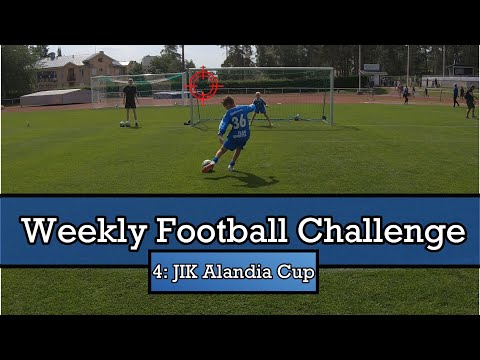 Alandia Cup: JIK | Weekly Football Challenge