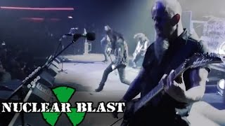 ANTHRAX - A Skeleton In The Closet (OFFICIAL LIVE VIDEO)