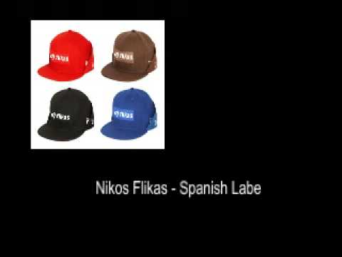 Nikos Flikas - Spanish Labe ---- www.flikas.com