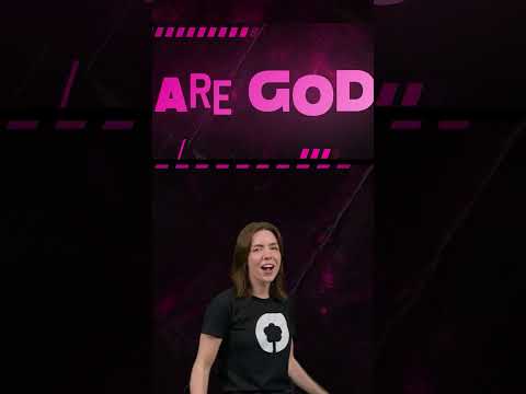 "You Alone Are God" is out now! Psalm 86:9-10 is such an important reminder of the truth about God!