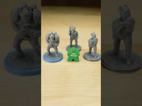 Guard, Heavy, Space, TB25 video