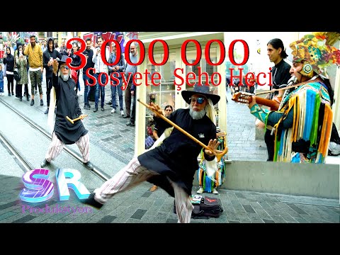 Sosyete  Şeho - Heci (Official Music Video)✔️