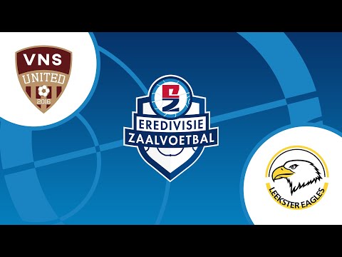 Samenvatting | VNS United - Leekster Eagles | Eredivisie 22/23