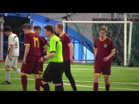 3/3 Keparoi - Geishan Pallo 10.5.2017