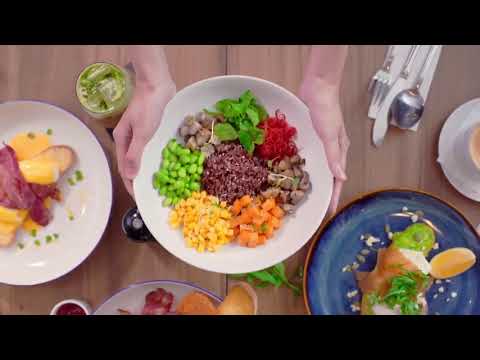 KHÁM PHÁ ẨM THỰC - THE COFFEE CLUB HÀN THUYÊN