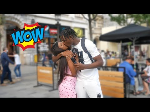 SI TU PERDS JE T’EMBRASSE 😜