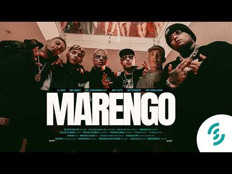 DJ Boy "Marengo" - Mc Vine 7, MC Joãozinho VT, MC Tuto, MC Ryan SP e MC Don Juan [Clipe Oficial]