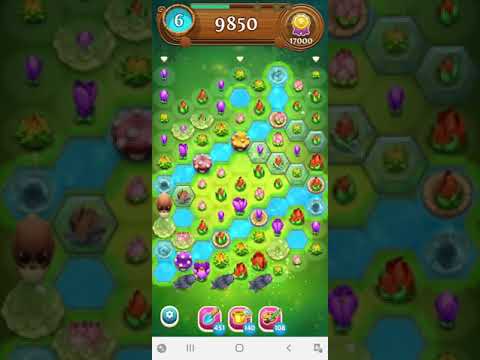 Blossom  Blast  Saga  3061